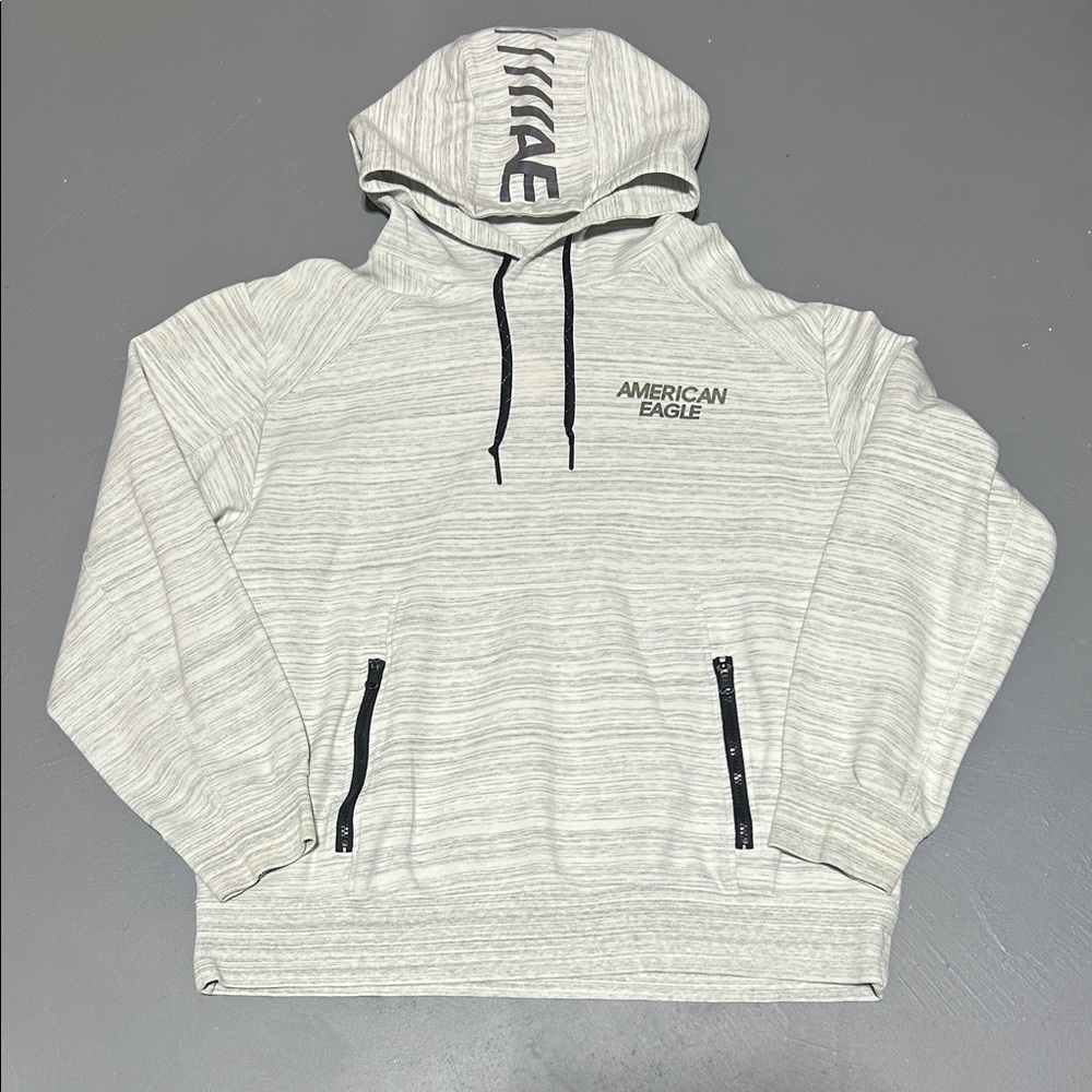 American Eagle Outfitters AE Active Flex Premium Thick Hoodie (Men XL)